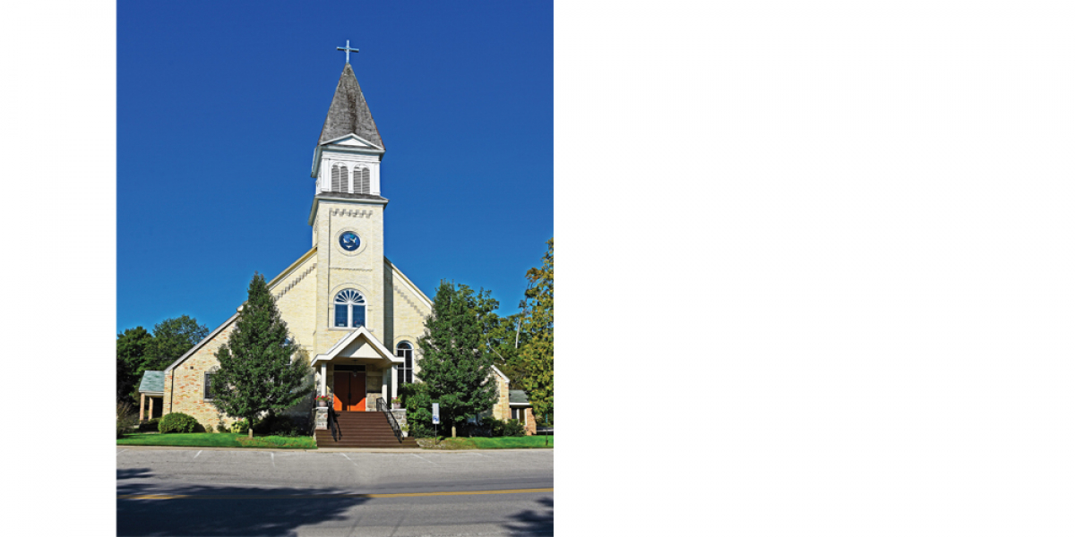 Diocese of Gaylord | St. Michael the Archangel-Suttons Bay